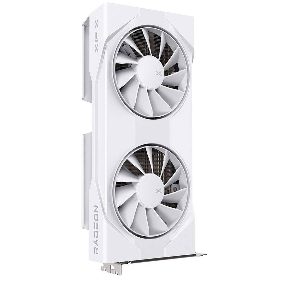 Tarjeta Gráfica XFX RX-96TSW8GWQ RADEON RX 9060 XT 8 GB GDDR6