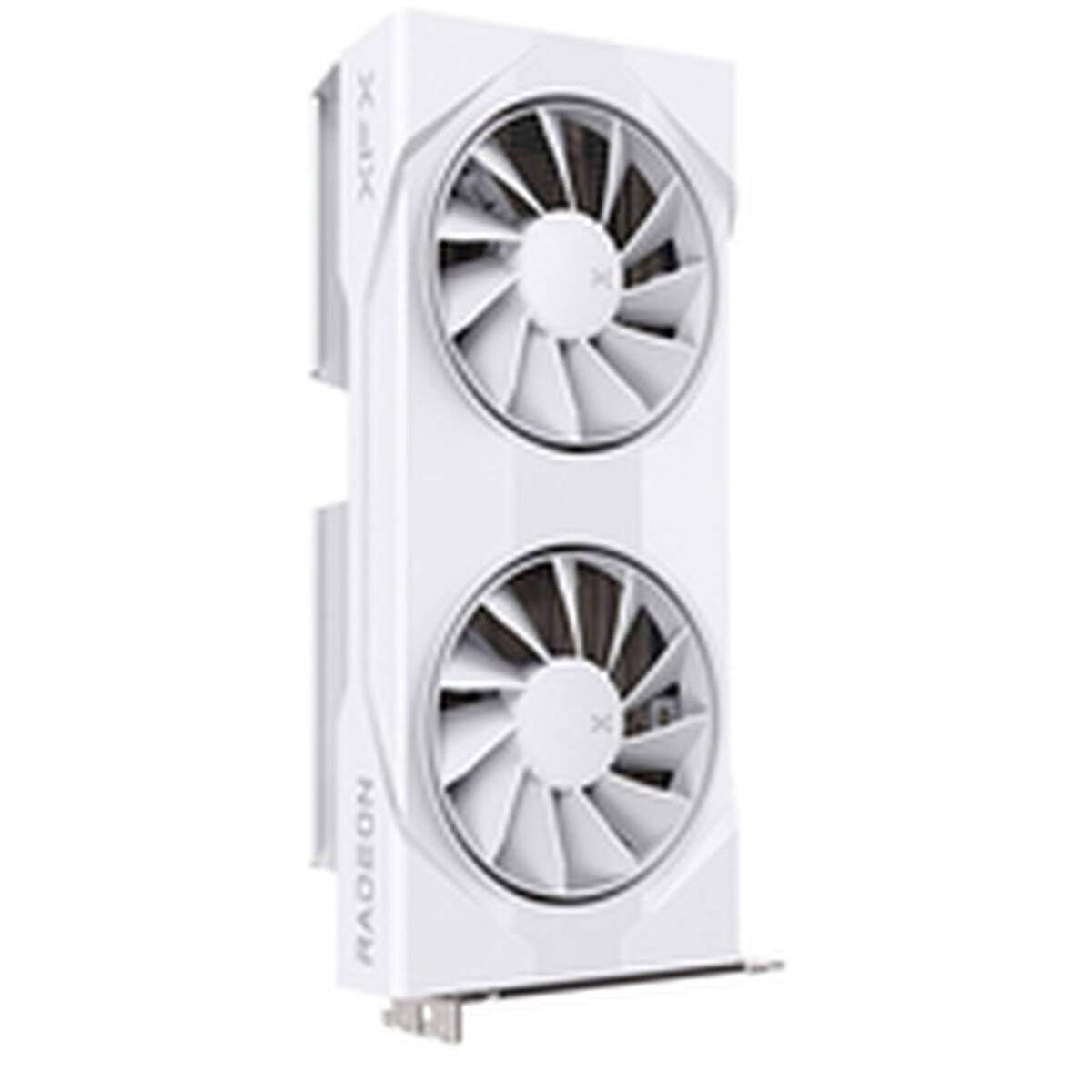 Tarjeta Gráfica XFX RX-96TSW8GWQ RADEON RX 9060 XT 8 GB GDDR6