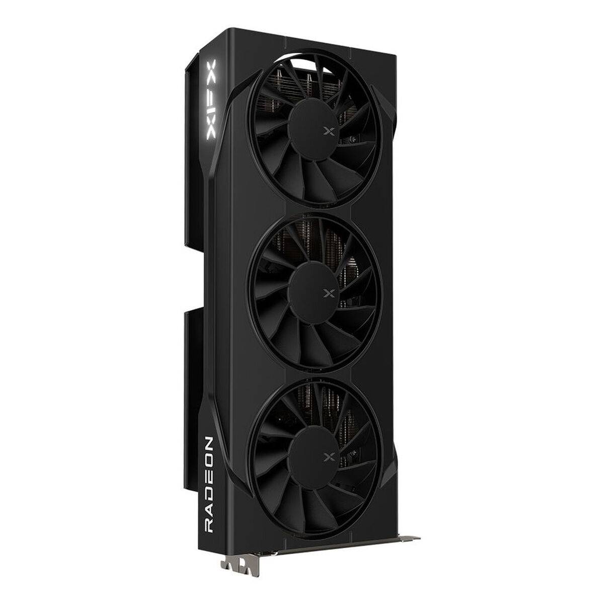 Tarjeta Gráfica XFX RX-96TS316B7 RADEON RX 9060 XT 16 GB GDDR6