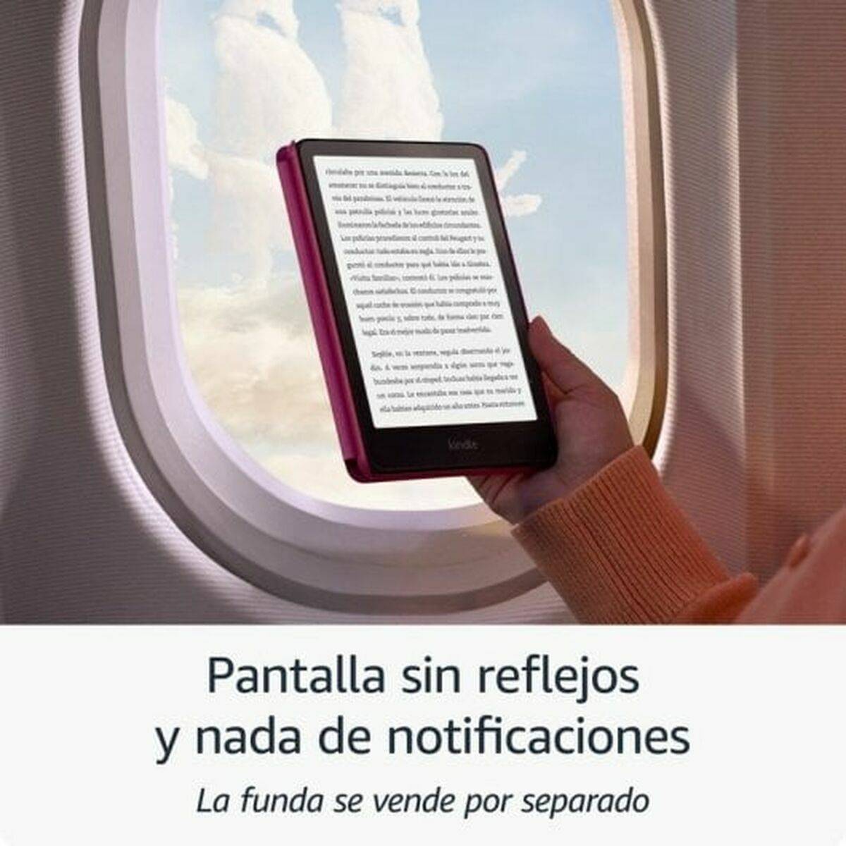 eBook Kindle B0CFP6F89F Verde 16 GB 7"