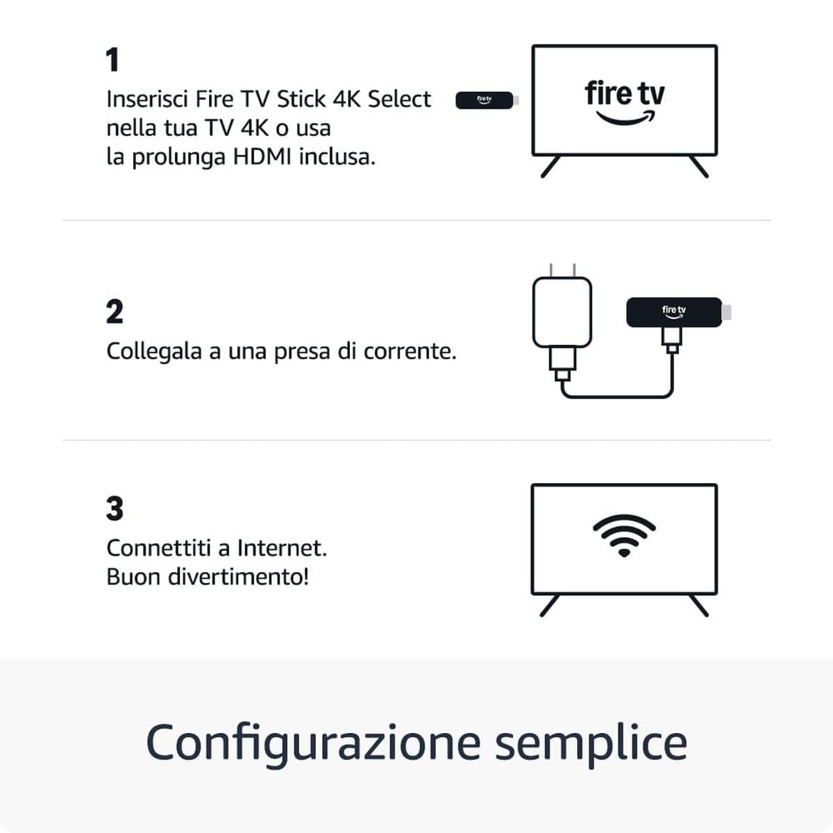 Dispositivo de Streaming Amazon B0CN41GMDK