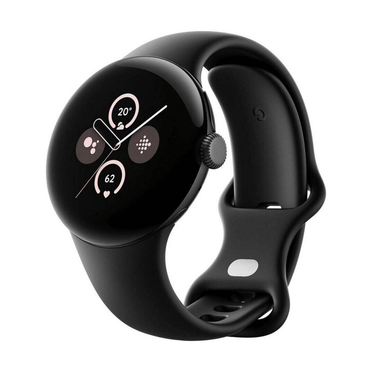Smartwatch Google Pixel Watch 2 Negro 1,2" 41 mm Ø 41 mm