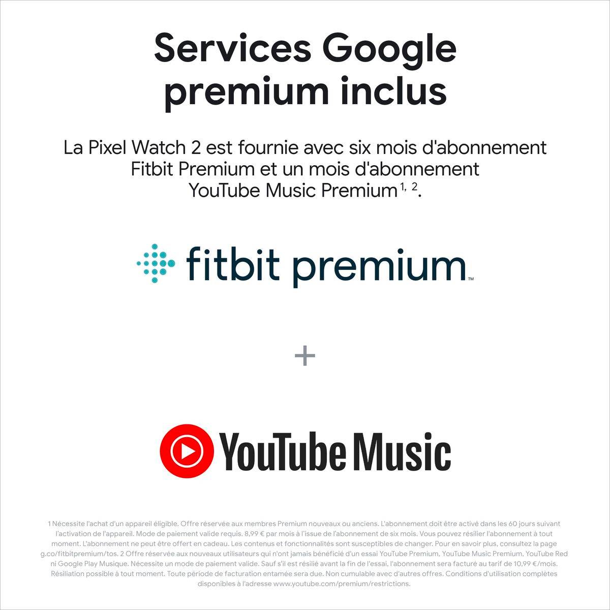 Smartwatch Google Pixel Watch 2 Negro 1,2" 41 mm Ø 41 mm