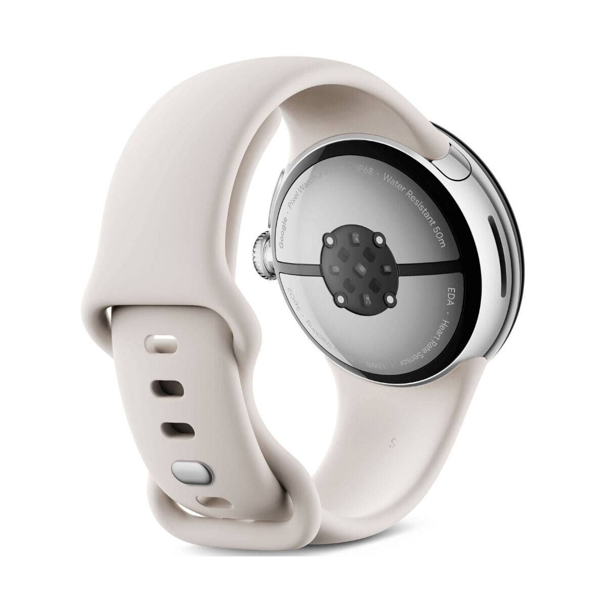 Smartwatch Google Pixel Watch 3 Blanco 1,2"