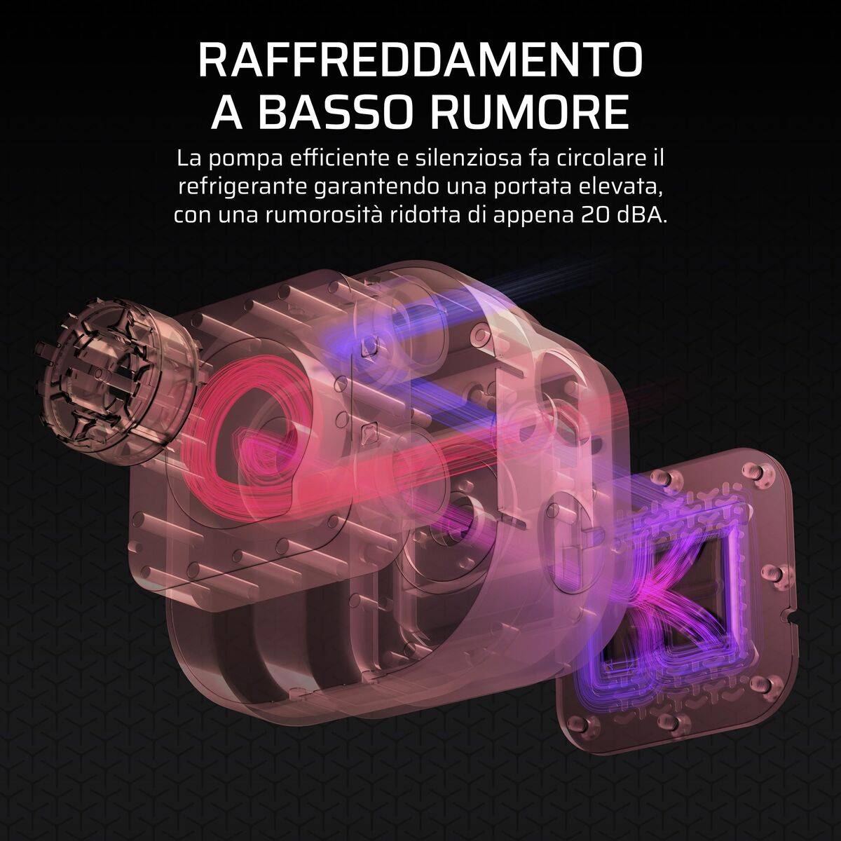 Ventilador de CPU Corsair CW-9061034-WW