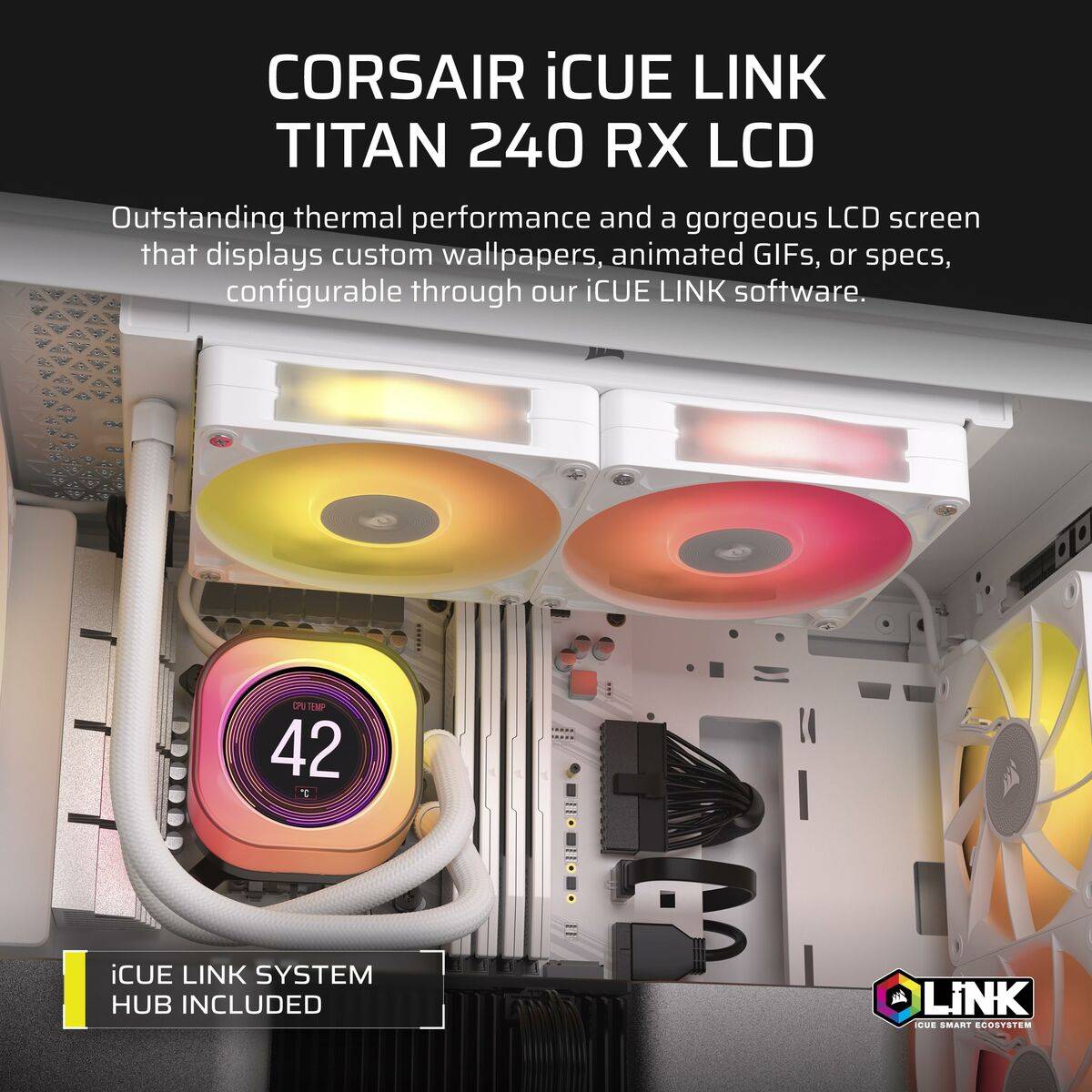 Base de Refrigeración para Portátil Corsair
