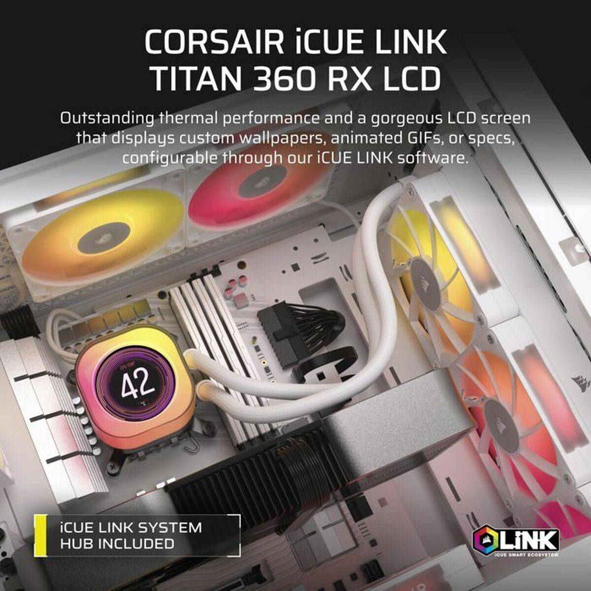 Base de Refrigeración para Portátil Corsair
