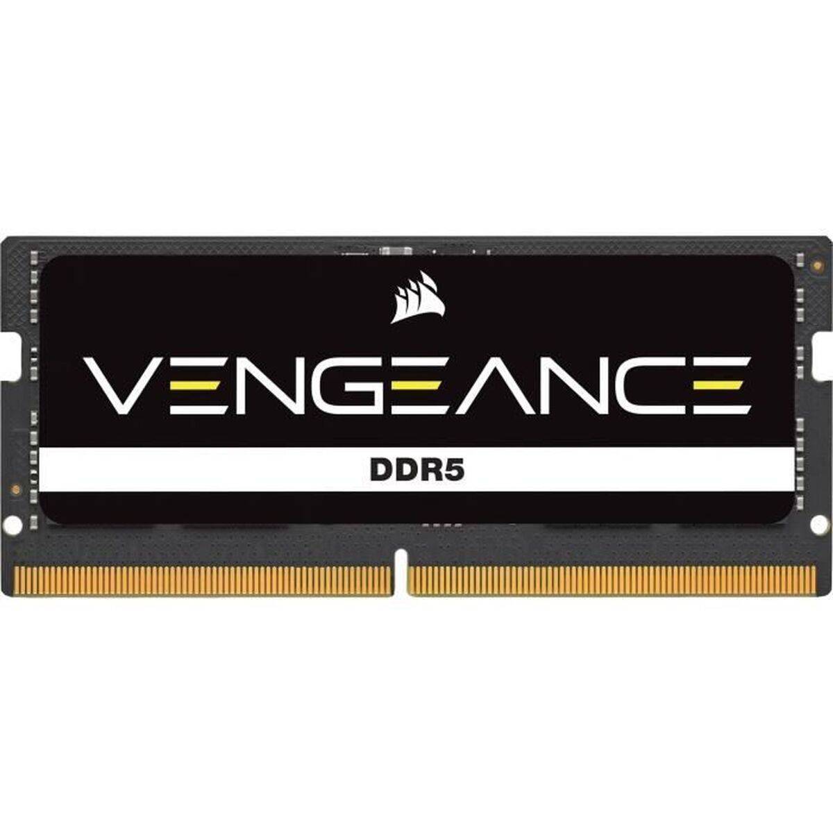 Ranuras de memoria Corsair CMSX32GX5M1A5600C48 32 GB DDR5 5600 MHz