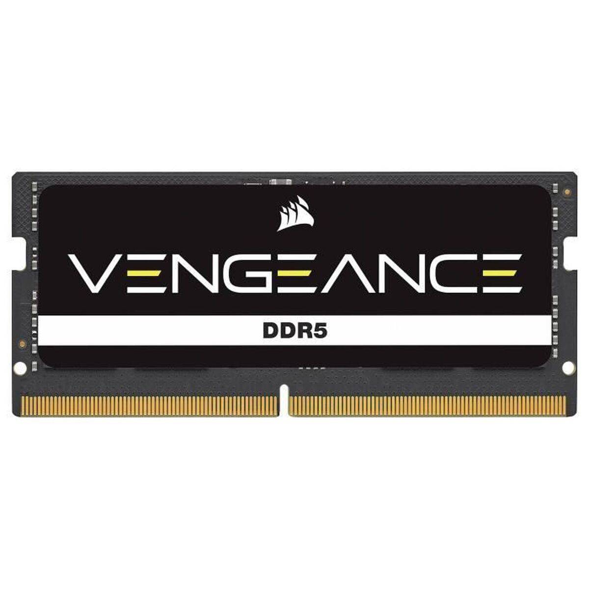 Ranuras de memoria Corsair CMSX32GX5M1A5600C48 32 GB DDR5 5600 MHz