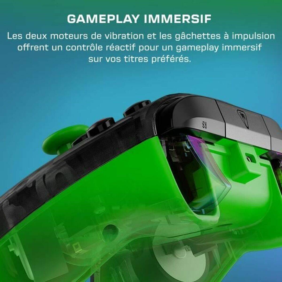 Mando Xbox One Turtle Beach Rematch Core