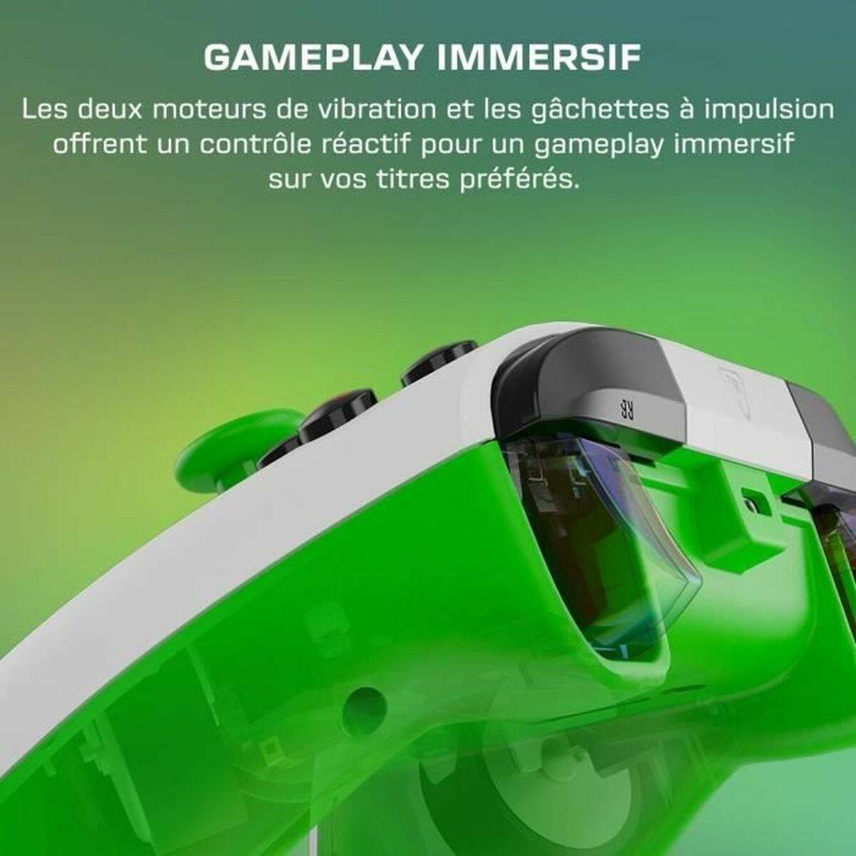 Mando Xbox One Turtle Beach Rematch Core
