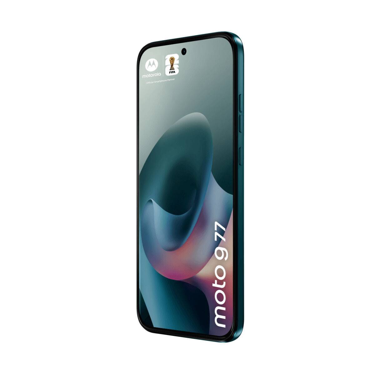 Smartphone Motorola Moto G77 5G 6,78" Octa Core Mediatek Dimensity 6400 8 GB RAM 256 GB Verde