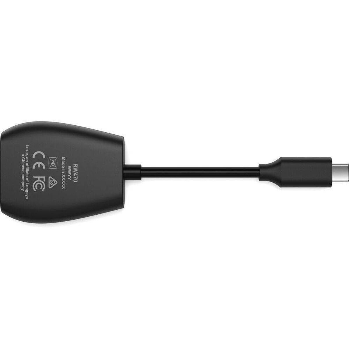 Memoria USB Lexar LRW470U-RNHNG