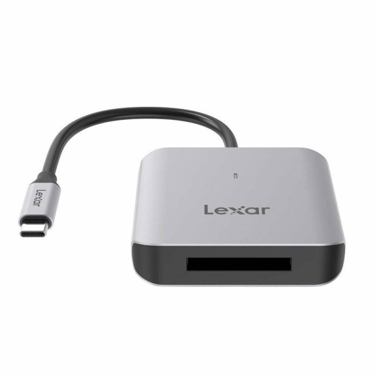Memoria USB Lexar LRW510U-BNHNG Gris