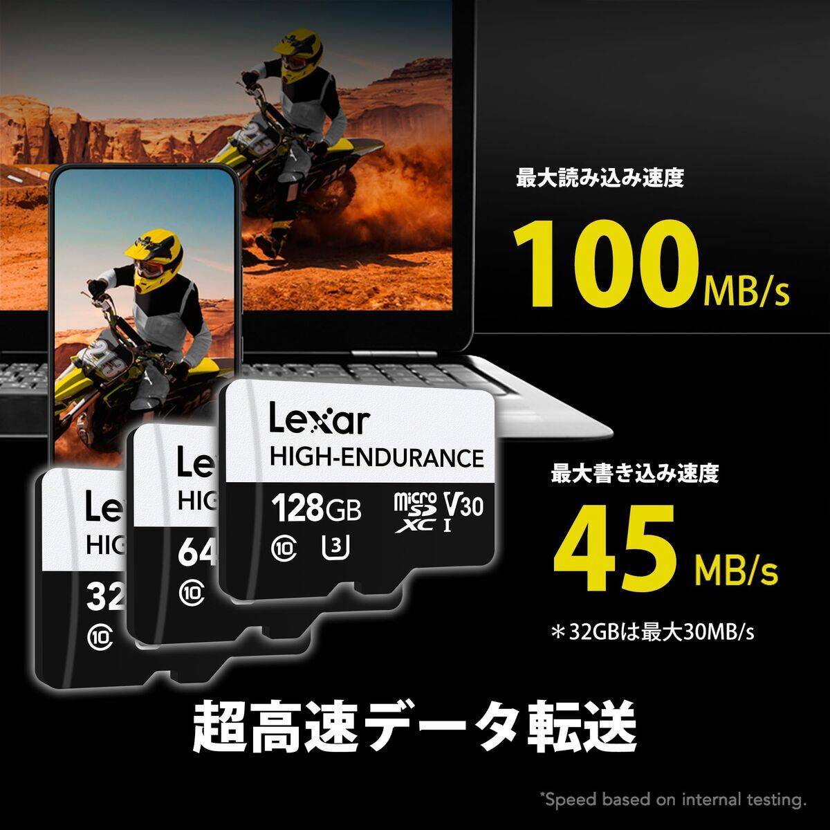 Memoria USB Lexar LMSHGED128G-BCNNG 128 GB