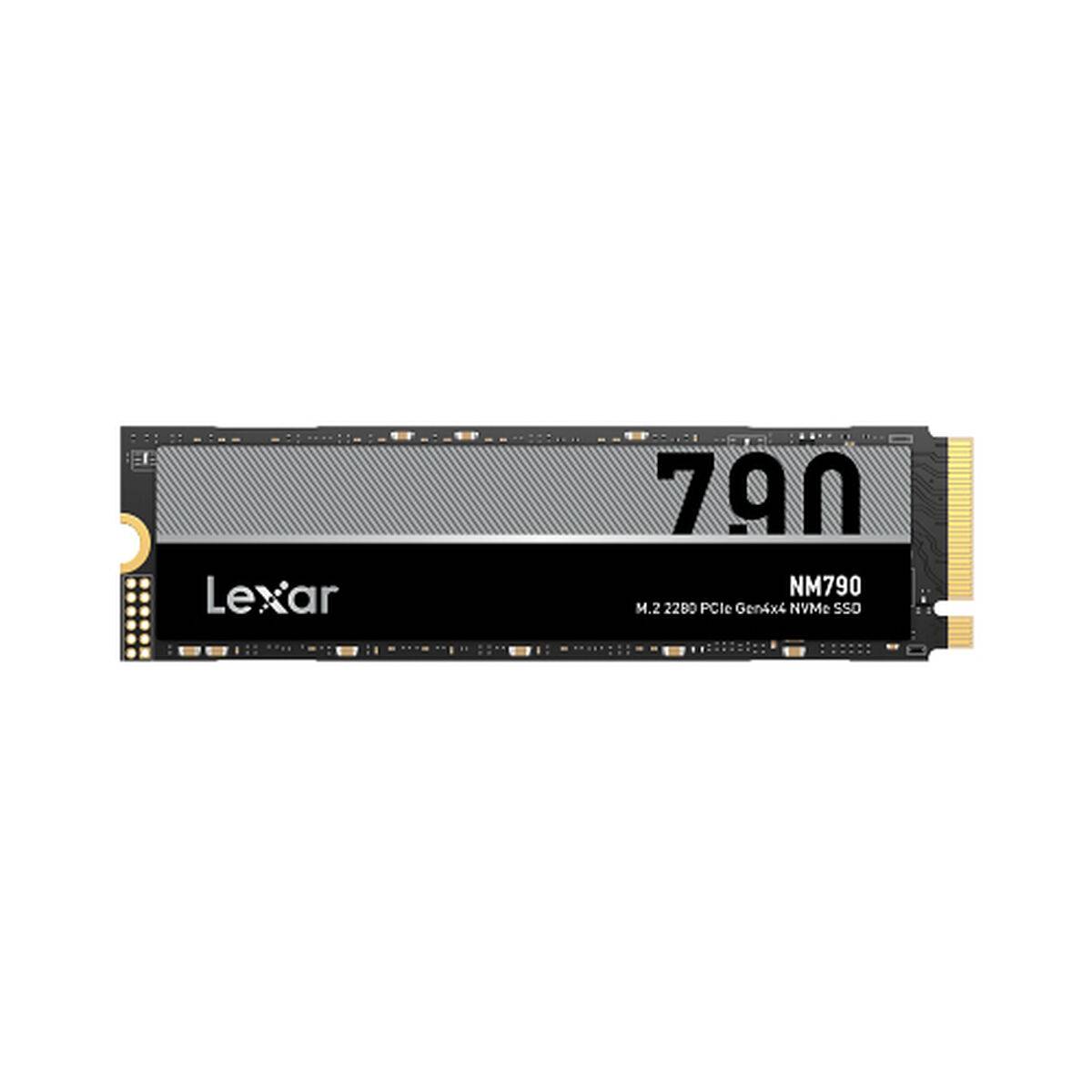 Disco Duro Lexar LNM790X512G-RNNNG 512 GB SSD