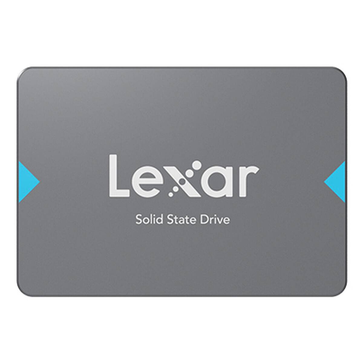 Disco Duro Lexar LNQ100X002T-RNNNG 2 TB SSD