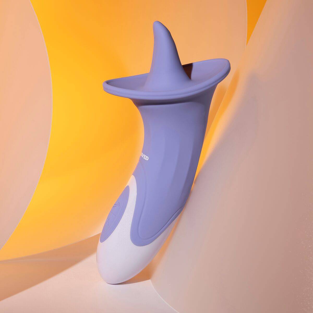 Vibrador para Clítoris Evolved Morado