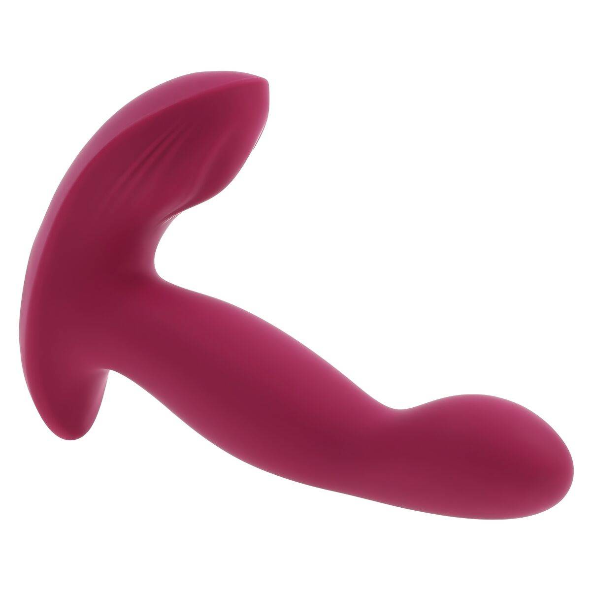 Vibrador Punto G Evolved Rojo