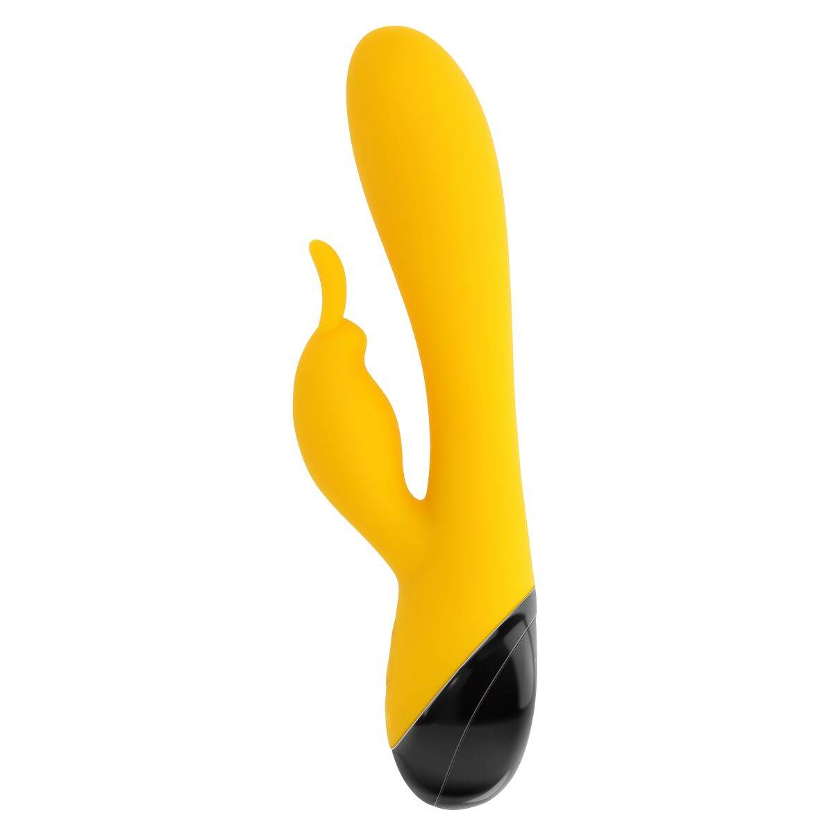 Vibrador Doble Estimulación Evolved Selopa Yellow