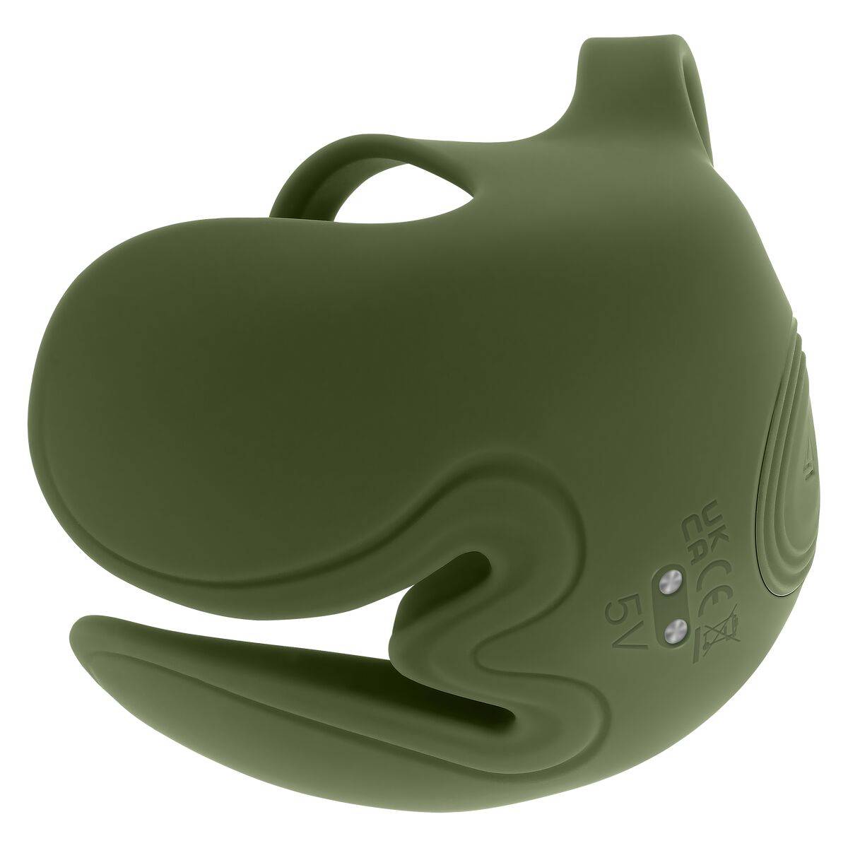 Anillo para el Pene Evolved Zero Tolerance Verde