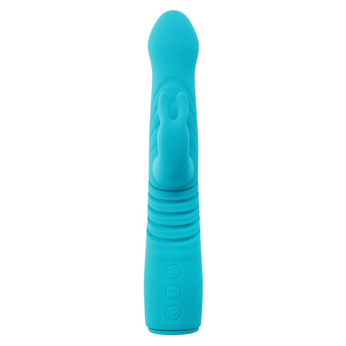 Vibrador Doble Estimulación Evolved Verde