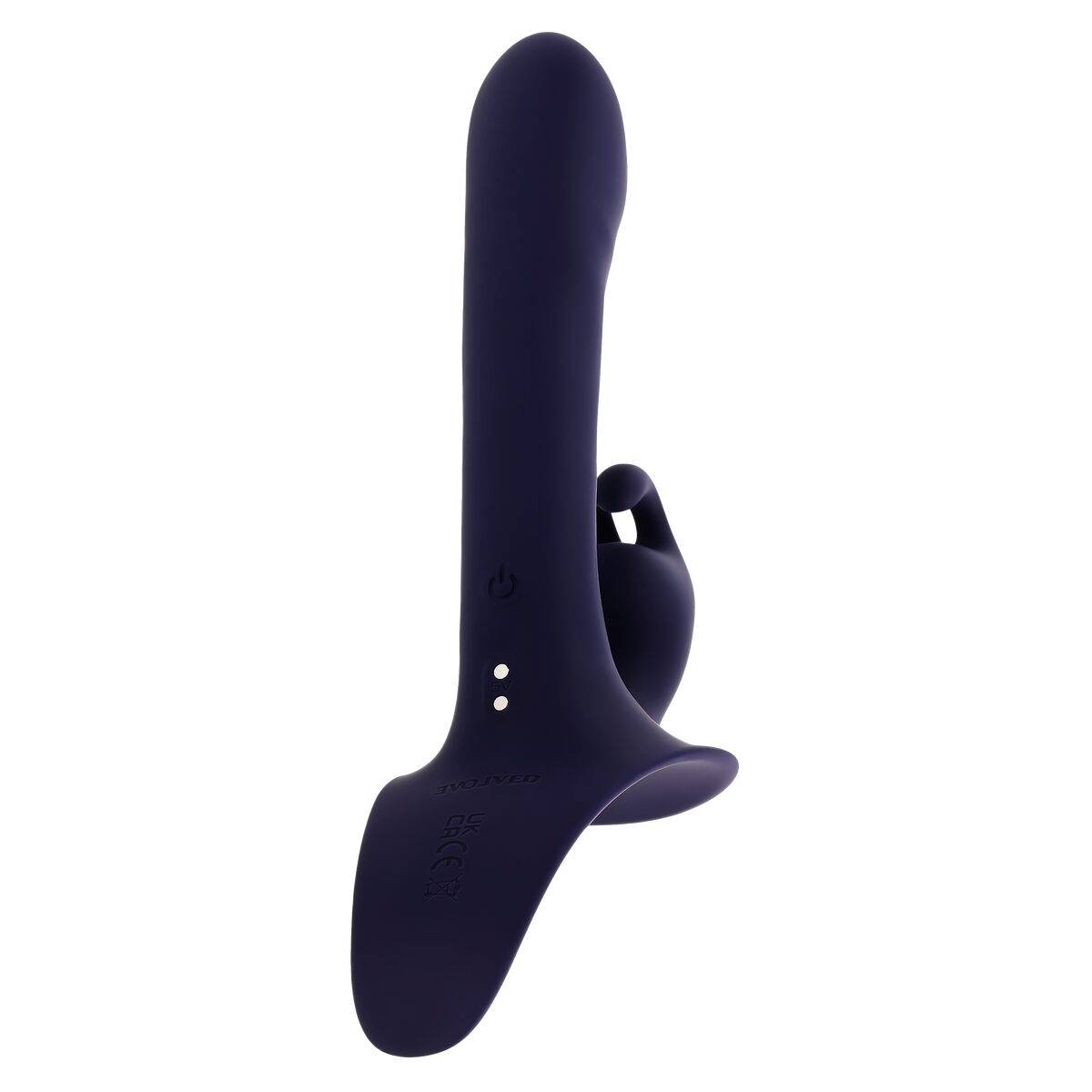 Consolador con arnés Evolved
