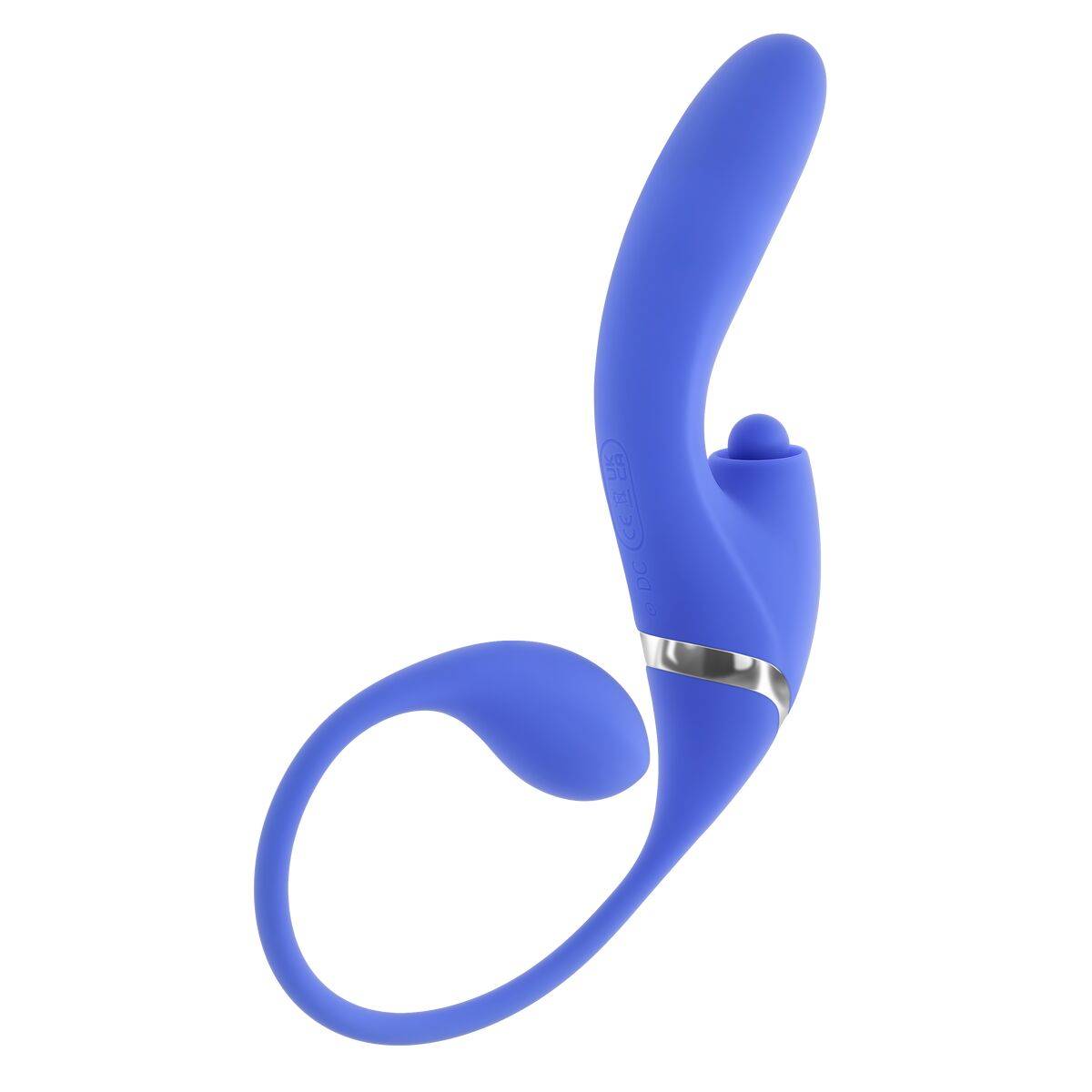 Vibrador anal Evolved