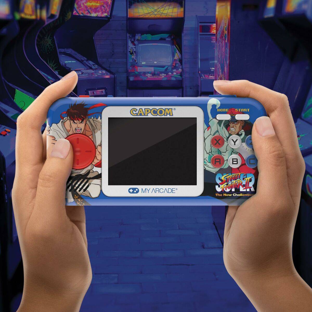 Videoconsola Portátil My Arcade Retro Games