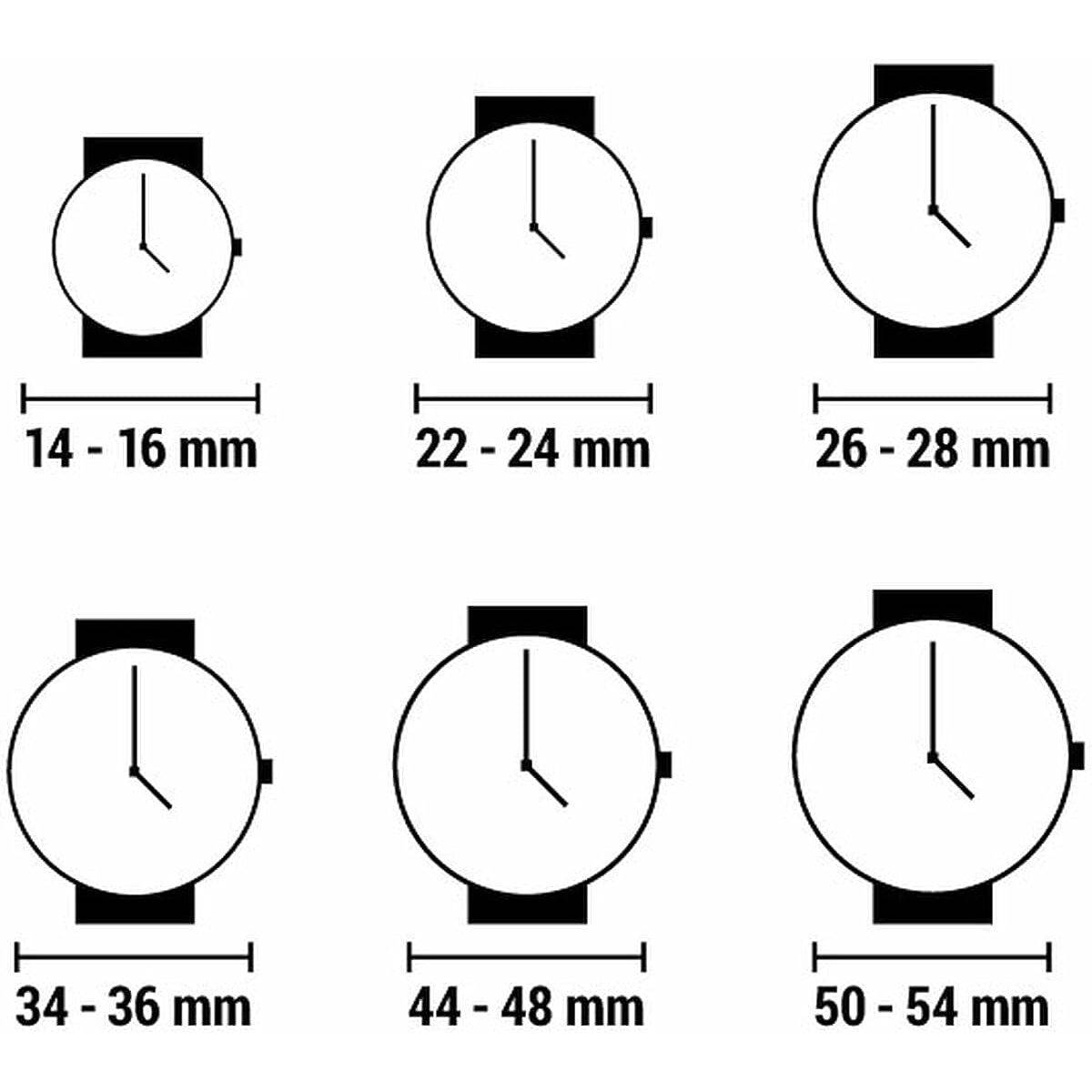 Reloj Mujer Montres de Luxe EXL A 8301 (Ø 35 mm)