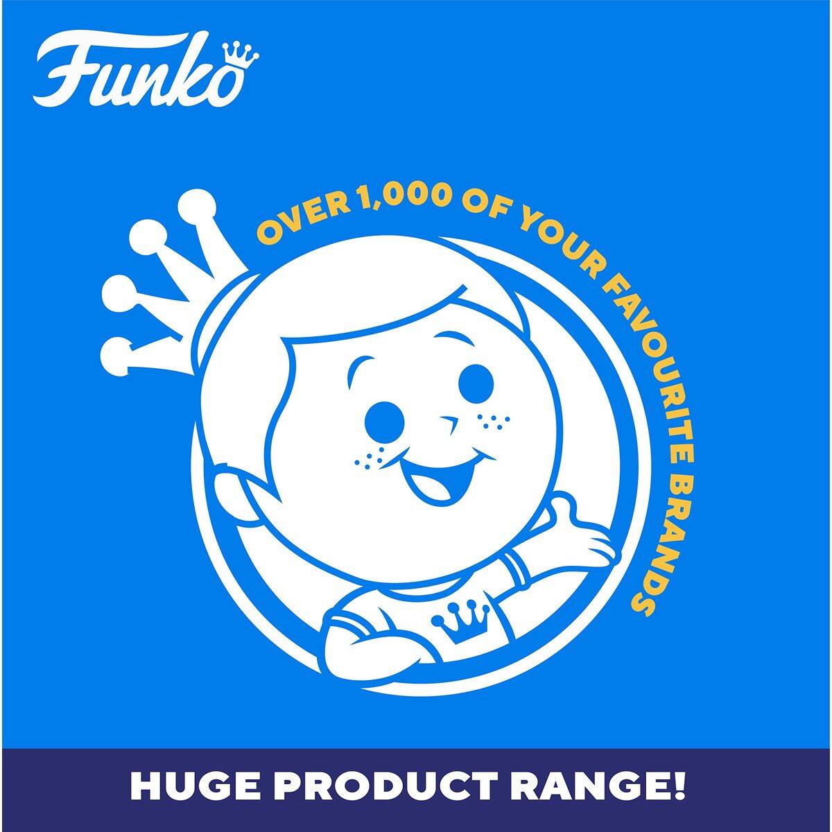 Muñeco Funko Pop!
