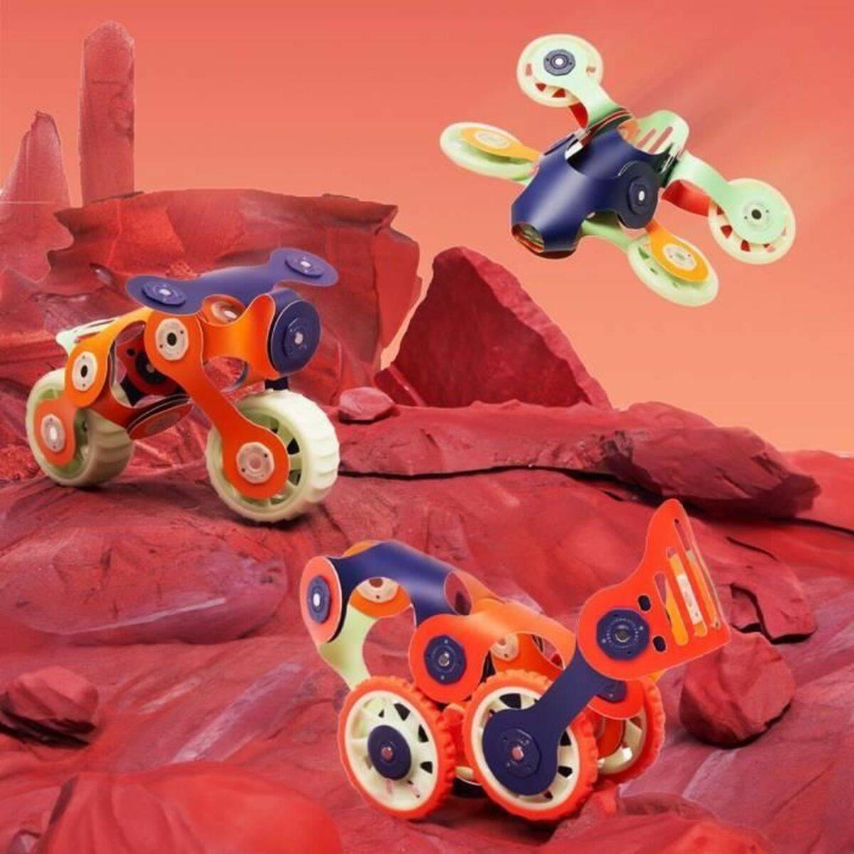 Juego de Construcción Gipsy Toys