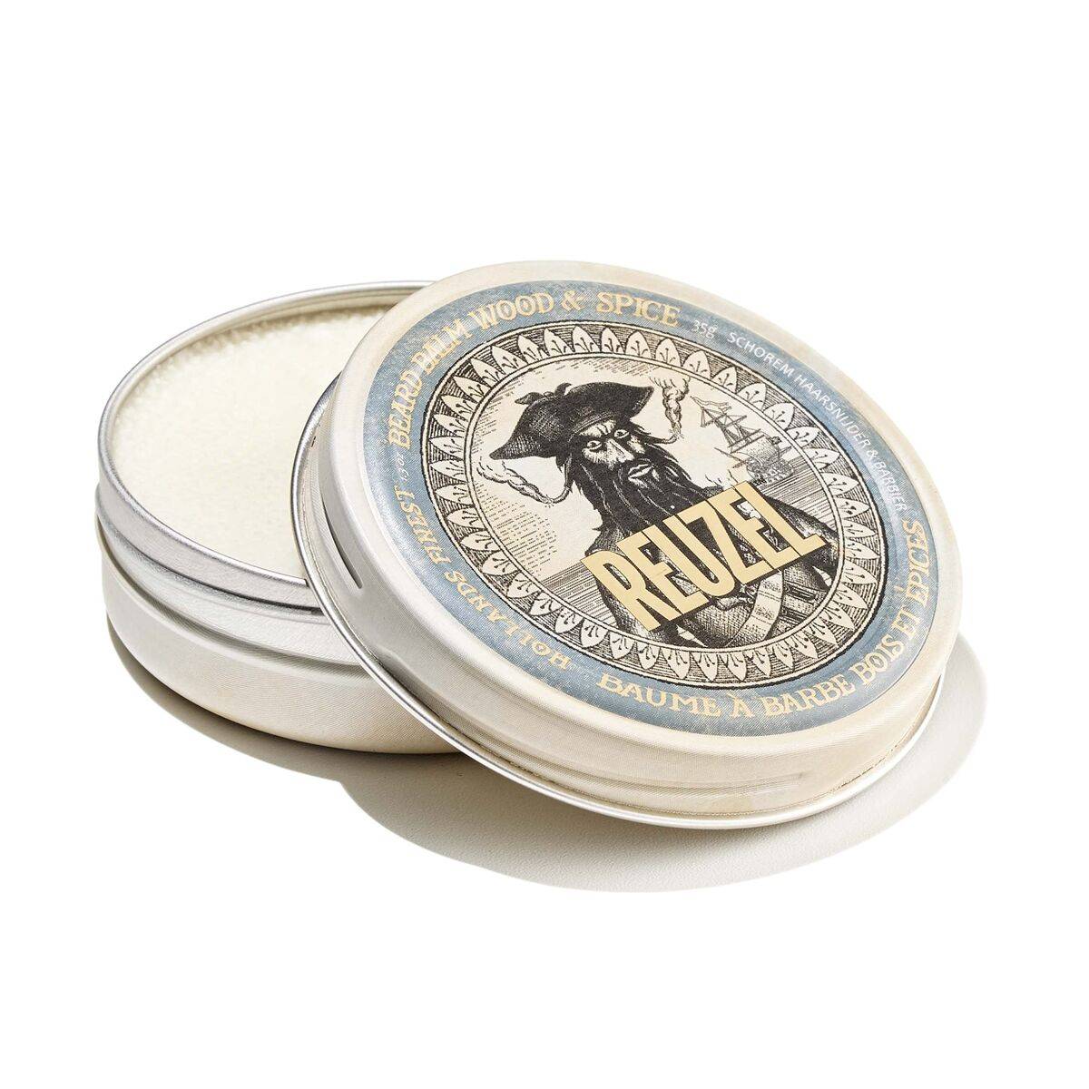 Loción Aftershave Reuzel WOOD & SPICE