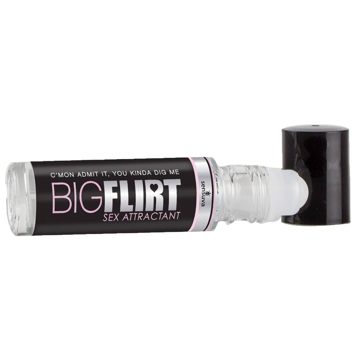 Perfume Con Feromonas Sensuva 10 ml