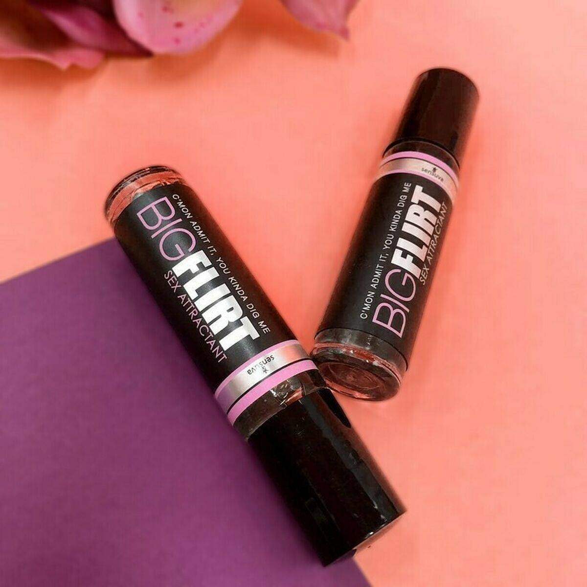 Perfume Con Feromonas Sensuva 10 ml