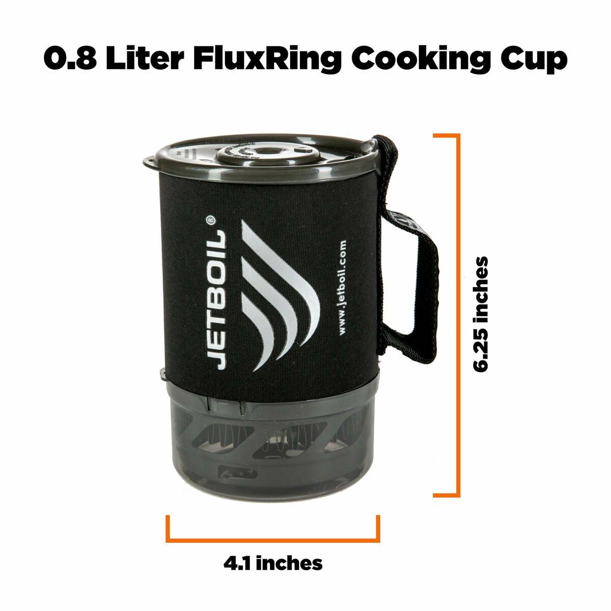 Hornillo de Gas Jetboil MCMCB-EU
