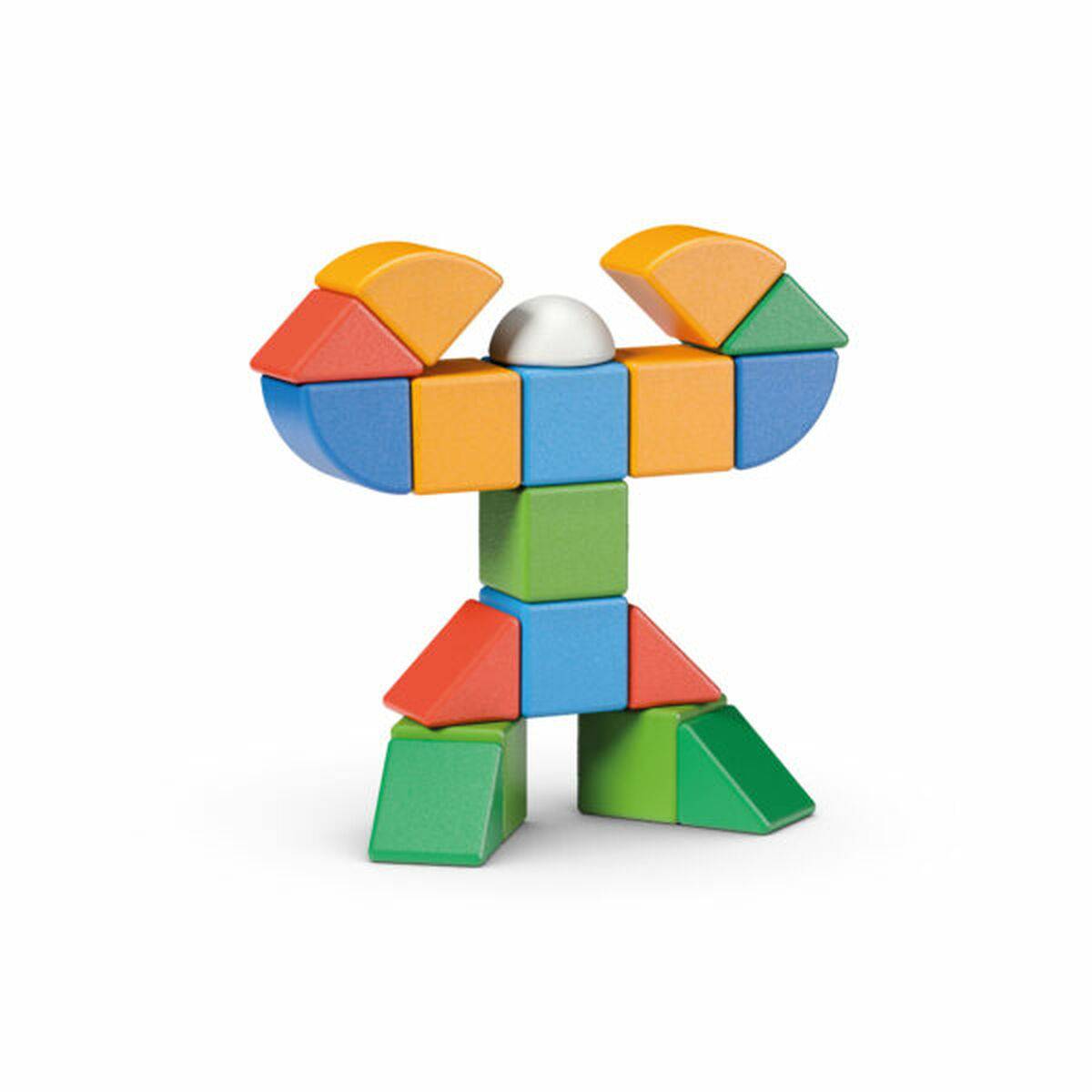 Juego de Construcción Geomag
