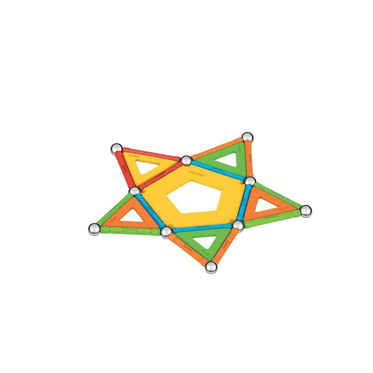 Juego Magnético Geomag 378