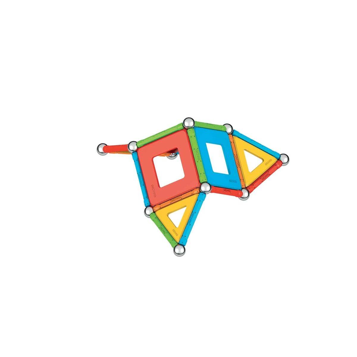 Juego Magnético Geomag 378