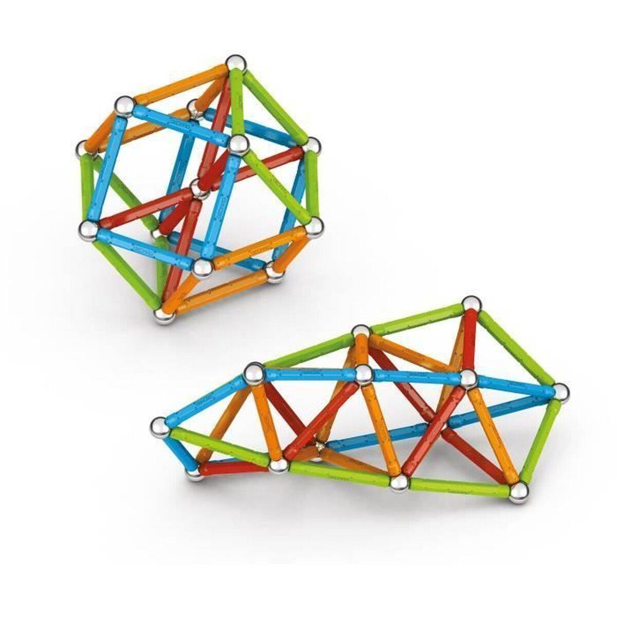 Juego de Construcción Geomag