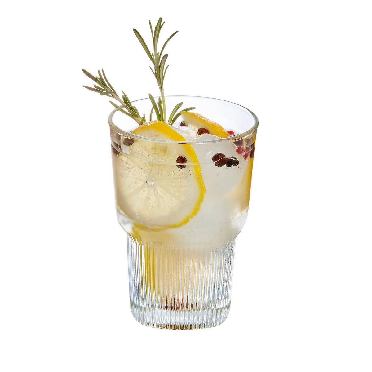 Vaso Arcoroc Starline Transparente Vidrio 350 ml (6 Unidades)