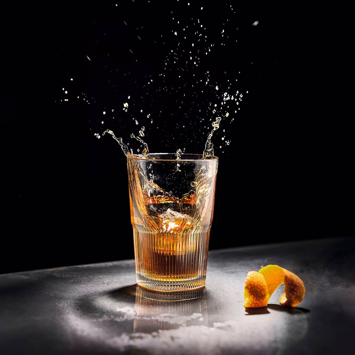 Vaso Arcoroc Starline Transparente Vidrio 310 ml (6 Unidades)
