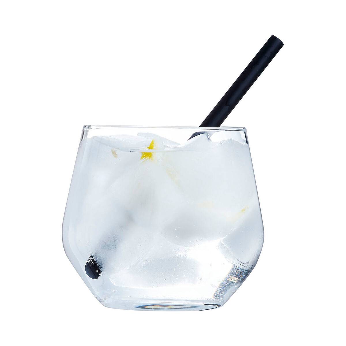 Vaso de agua Luminarc Vinetis Transparente Vidrio 360 ml (4 Unidades)