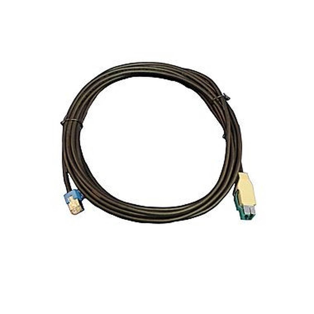 Cable alargador Datalogic 8-0938-02 Negro 4,5 m