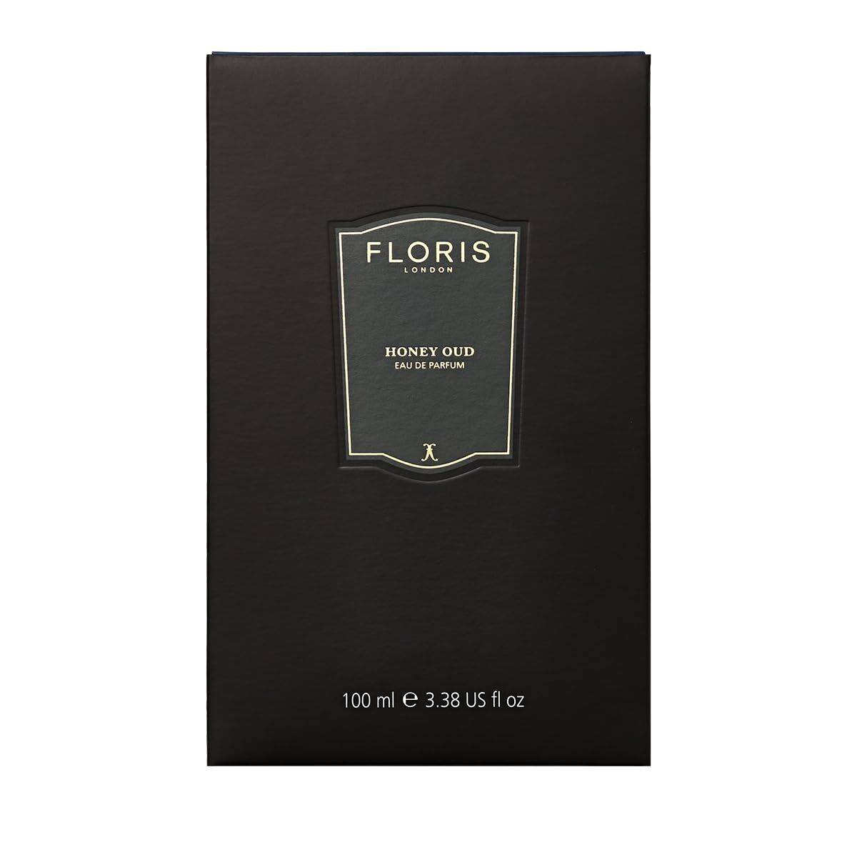 Perfume Unisex Floris Honey Oud EDP 100 ml