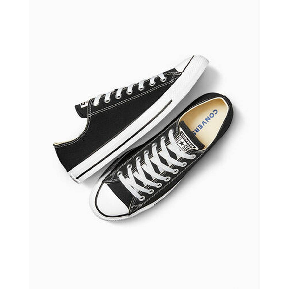 Zapatillas Deportivas Hombre Converse Negro