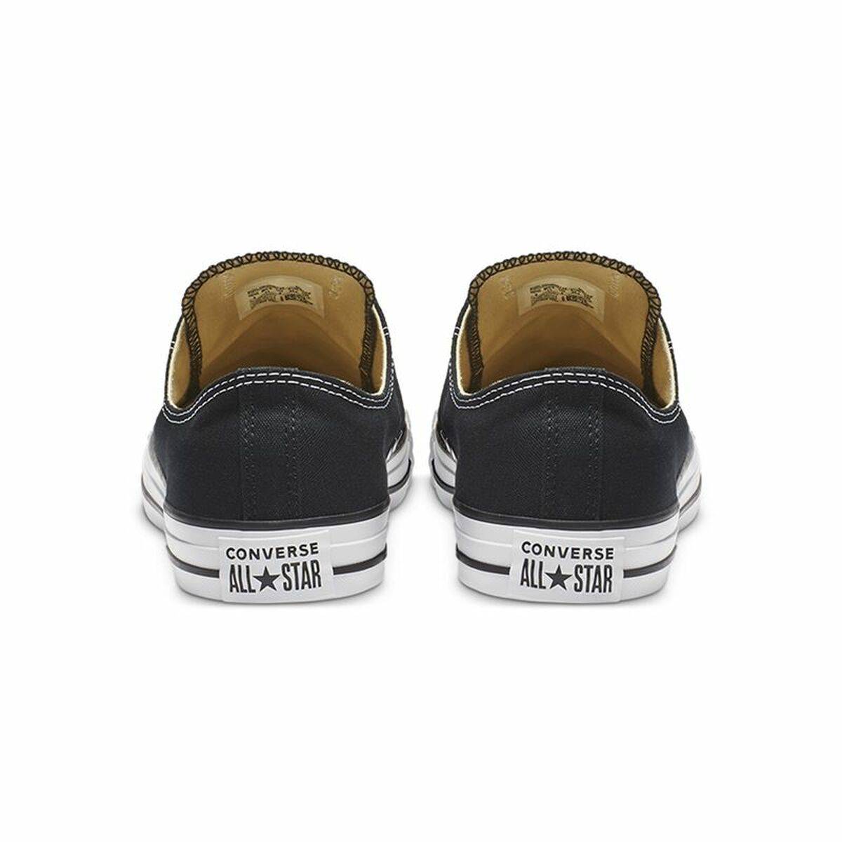 Zapatillas Deportivas Hombre Converse Negro