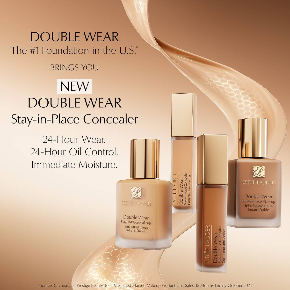Corrector Facial Estee Lauder DOUBLE WEAR Nº 4N 12 ml