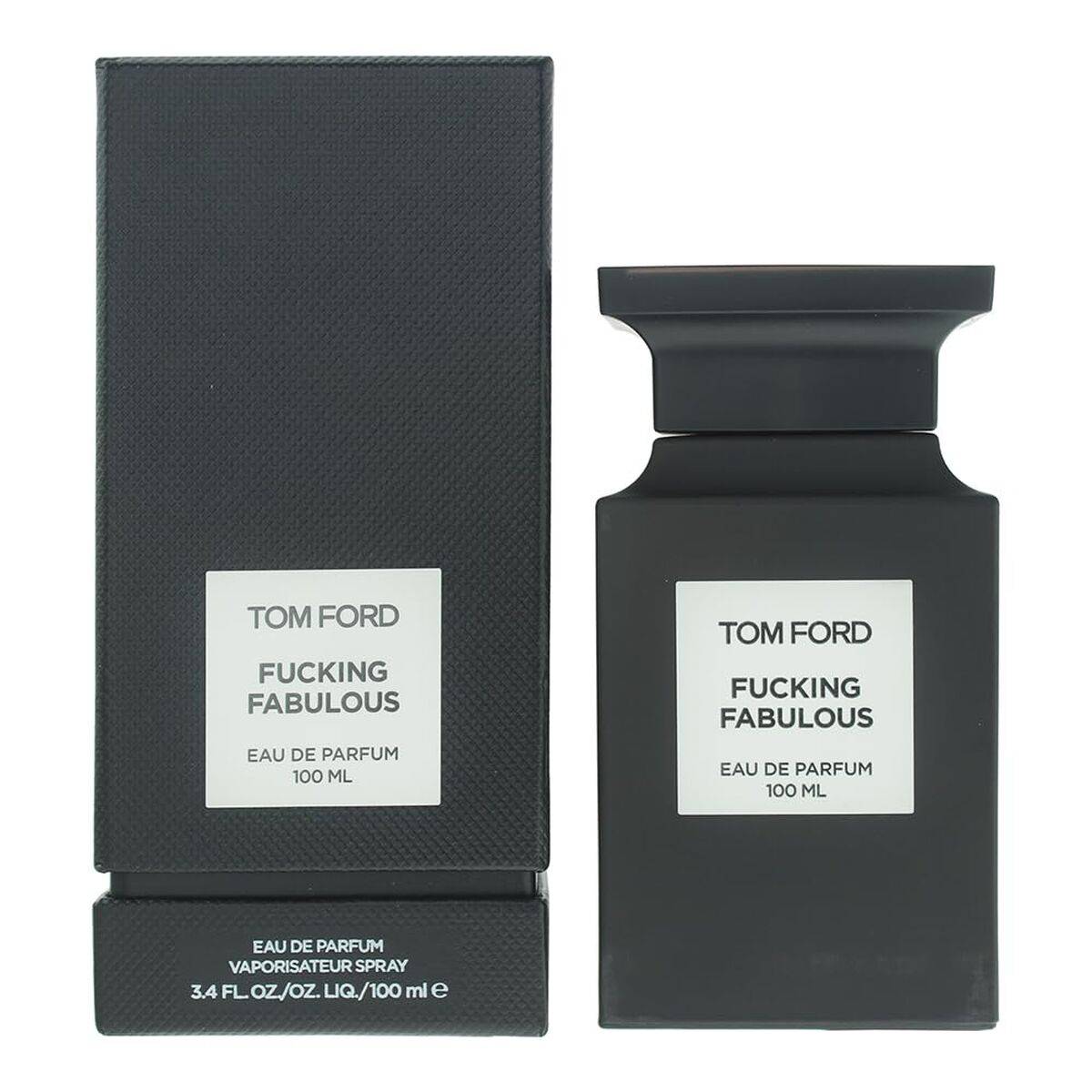 Perfume Unisex Tom Ford FUCKING FABULOUS 100 ml