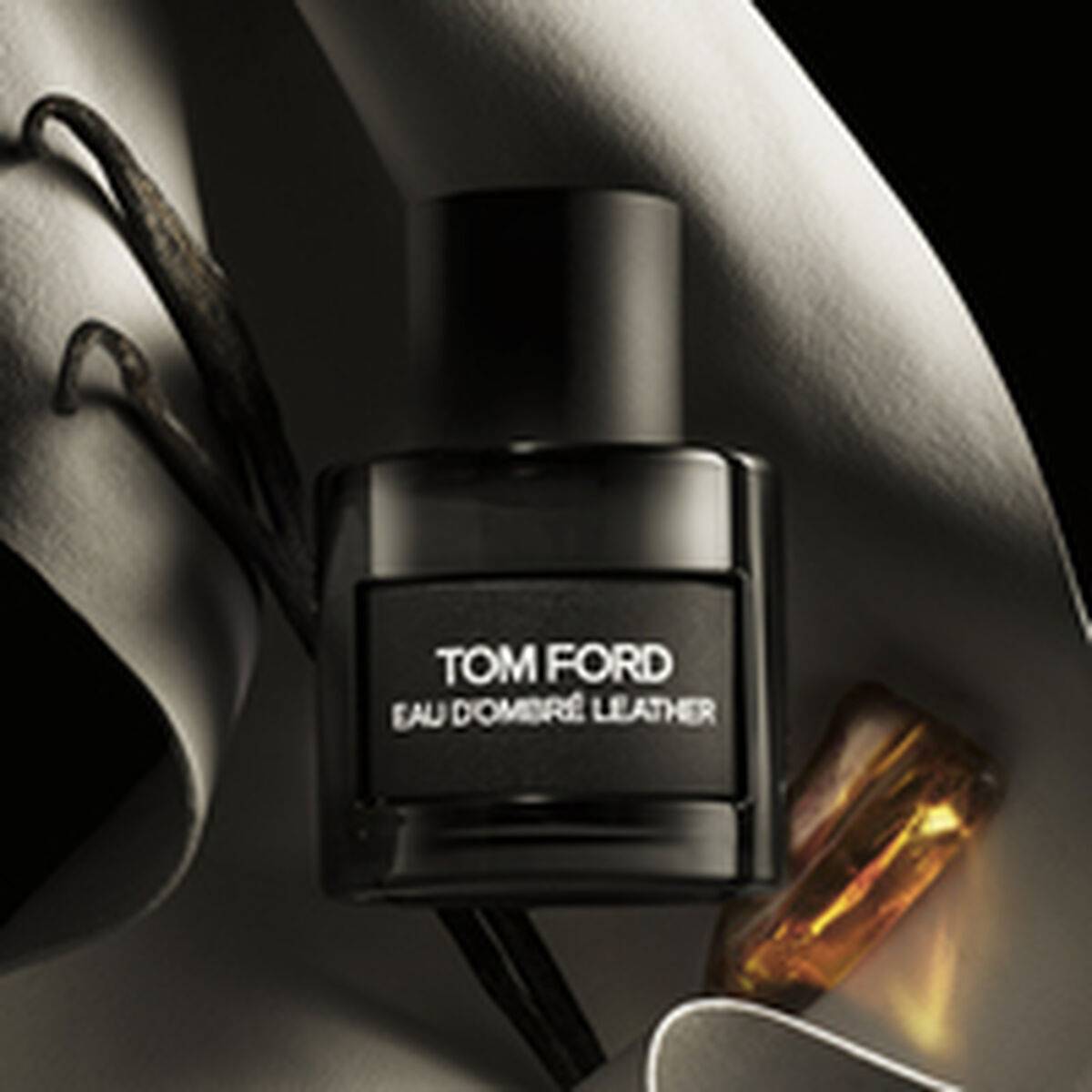 Perfume Unisex Tom Ford EAU D'OMBRÉ LEATHER 50 ml
